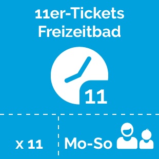 Alle Freizeitbad Elverkarten auf einen Blick