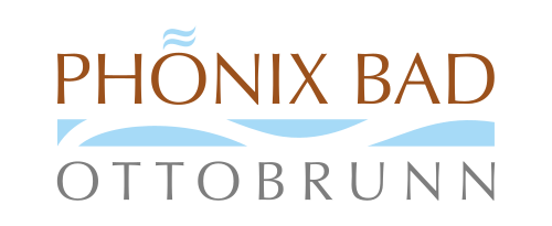 Logo vom Phönix-Bad Ottobrunn bei München